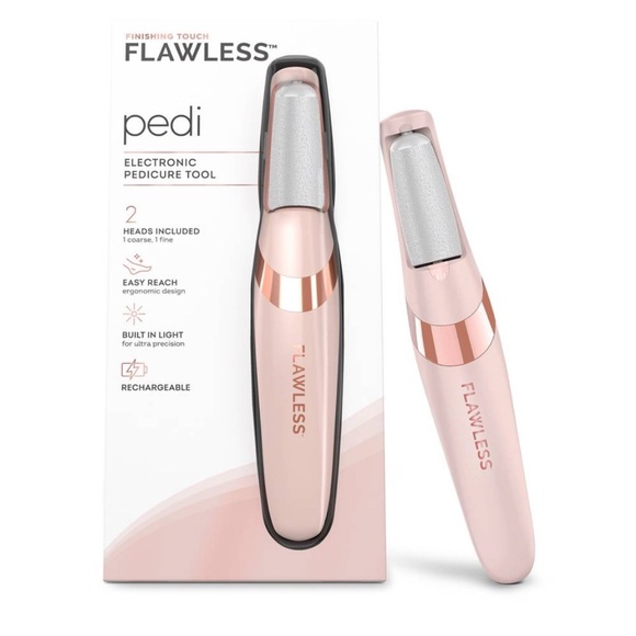 Finishing touch flawless electric pedi tool - Picture 3 of 4